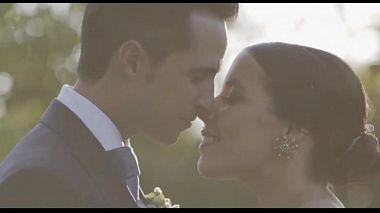 Видеограф Carlos  Felix, Марбеля, Испания - Irene & Pepe, wedding