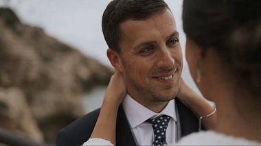 Videographer Carlos  Felix from Marbella, Španělsko - Alejandro & Sandra, wedding