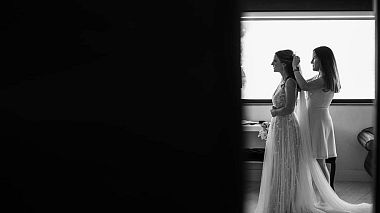 来自 马尔韦利亚, 西班牙 的摄像师 Carlos  Felix - Eugenia & Juan, wedding