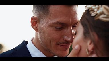Videographer Carlos  Felix from Marbella, Spain - Paula & Javi, wedding
