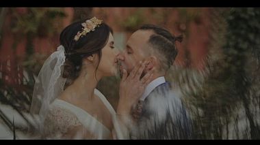 Видеограф Carlos  Felix, Марбеля, Испания - Marta & Edu, wedding