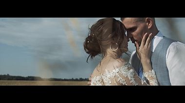 Videografo Sergey Podushinsky da Mosca, Russia - Pavel&Olga, engagement, wedding