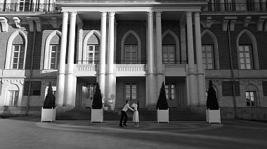 来自 莫斯科, 俄罗斯 的摄像师 Sergey Podushinsky - NIKITA&DUMA, engagement, wedding