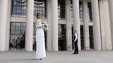 Видеограф Sergey Podushinsky, Москва, Россия - IVAN&MARGARITA, лавстори, свадьба