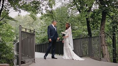 来自 明思克, 白俄罗斯 的摄像师 Nikolai Makarevich - Eugene & Peter, wedding