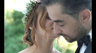 Видеограф Simone Lauria, Неаполь, Италия - Angelo e Lucia - Wedding Day, свадьба, событие
