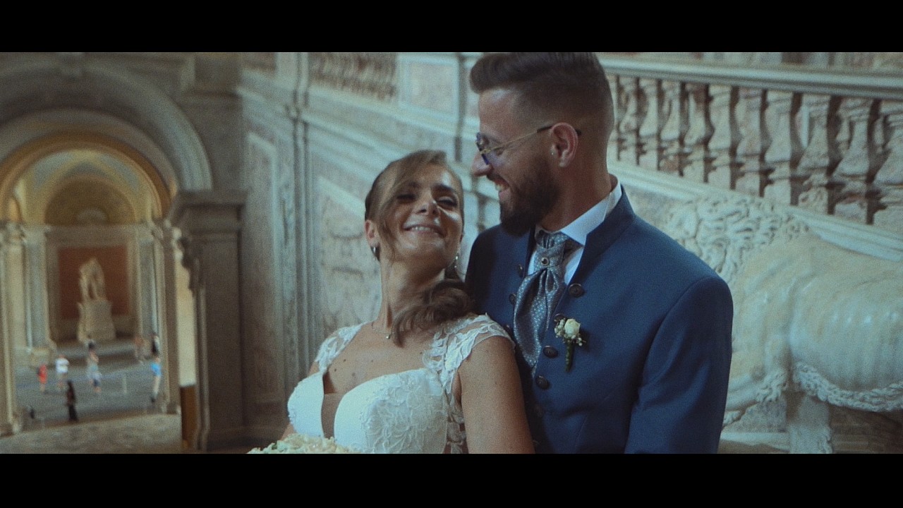 GIOVANNI + MARIA | wedding trailer