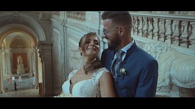 来自 那不勒斯, 意大利 的摄像师 Simone Lauria - GIOVANNI + MARIA | wedding trailer, wedding