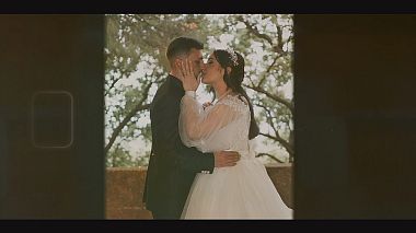 Filmowiec Simone Avena z Cosenza, Włochy - The Beginning of Love, wedding