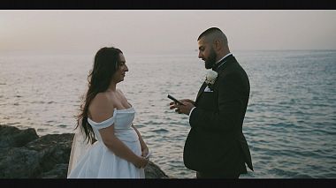 Βιντεογράφος Simone Avena από Κοσέντζα, Ιταλία - TRUE STORY LOVE, wedding