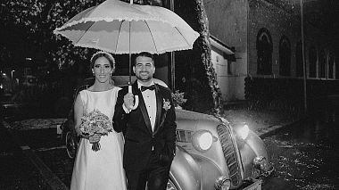 Videógrafo Magalios Bros de Aten, Grécia - Vintage Wedding in Trikala| Thessaly - Greece, wedding