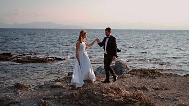 来自 雅典, 希腊 的摄像师 Magalios Bros - What is this thing called love? Wedding in Trikala Thessaly Greece, wedding