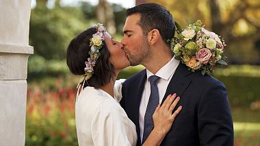 Βιντεογράφος Ignited Visuals από Αθήνα, Ελλάδα - Laura & Ivan, wedding