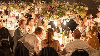 Видеограф Ignited Visuals, Атина, Гърция - Desireé & Anders, wedding