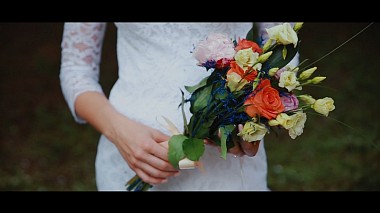 Videografo Roman Faridonov da Velikij Novgorod, Russia - Андрей и Юлия, wedding