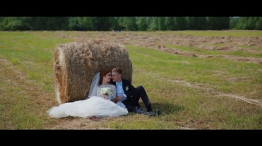 来自 下诺夫哥罗德, 俄罗斯 的摄像师 Roman Faridonov - Максим и Дана, wedding