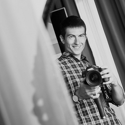 Videographer Roman Faridonov