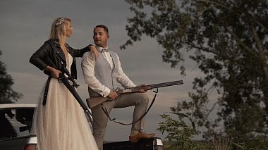 Видеограф Ferenc Farkas, Гьор, Унгария - Vivi & Zsolti | wedding trailer, wedding