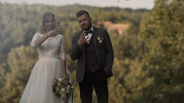 Видеограф Ferenc Farkas, Дьёр, Венгрия - Zsófi & Boldi | wedding trailer, свадьба, событие