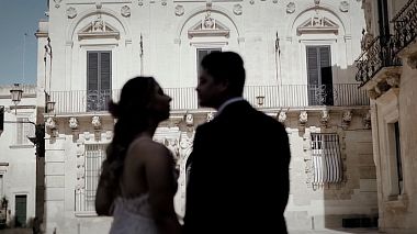 Filmowiec Federica D'Ippolito z Lecce, Włochy - Francienni and Josiel - Elopment, wedding