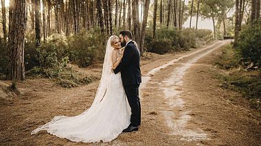 Filmowiec Michalis Merianos z Korfu, Grecja - EMOTIONAL WEDDING IN GREECE, wedding