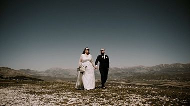 Videografo Michalis Merianos da Corfù, Grecia - Engagement in Sarande., anniversary, engagement, wedding