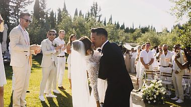 Videograf Mario Albanese Pereira din Florenţa, Italia - 3-days Wedding in Tuscany / Andrea & Gary, clip muzical, filmare cu drona, logodna, nunta