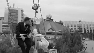 Videografo Evgeniy & Anastasia Finogenovs da Tjumen', Russia - L & D, engagement, reporting, wedding