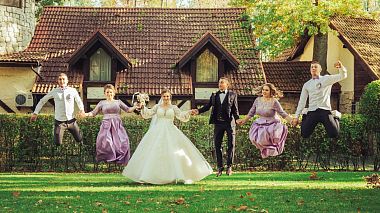 Videografo Vitalii Zubyk da Leopoli, Ucraina - Wedding day, SDE, wedding