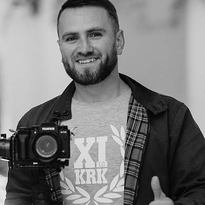 Videographer Vitalii Zubyk