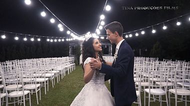 Videografo Carlos da Curitiba, Brasile - DANIELLY E VÍCTOR, drone-video, engagement, event, musical video, wedding