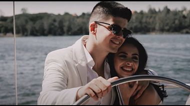 Videograf Andrei Neculai din București, România - Melisa & Marius | ceremony, aniversare, eveniment, invitație, logodna, nunta