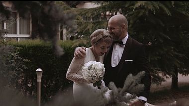 Видеограф Andrei Neculai, Бухарест, Румыния - Alexandra & Sorin | wedding highlights, лавстори, приглашение, свадьба, событие