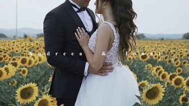Videógrafo Andrei Neculai de Bucarest, Rumanía - Andreea & Ionut | wedding highlight, engagement, event, invitation, wedding