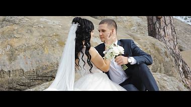 Videógrafo Святослав Савула de Lviv, Ucrânia - Весільний кліп. Молодята Іван і Мар'яна, engagement, event, wedding