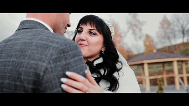 Videografo Святослав Савула da Leopoli, Ucraina - Весільний кліп, event, wedding