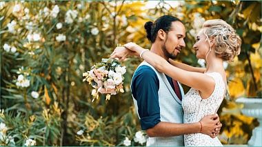 Videografo Azamat Safin da Soči, Russia - Свадьба в Южных культурах Адлер, wedding