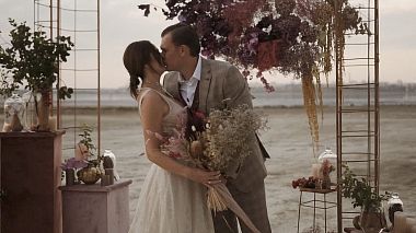 Filmowiec Evgen & Di Uskov z Odessa, Ukraina - 10 years later, drone-video, engagement, event, wedding