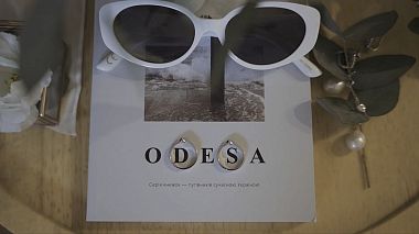 Odessa, Ukrayna'dan Evgen & Di Uskov kameraman - Anna & Vladimir film, drone video, düğün, nişan
