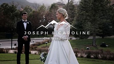 Видеограф Troy Warwick, Денвер, США - The Broadmoor Estate House Wedding | My life goals change today, аэросъёмка, свадьба