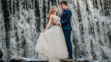 Videographer PSPHOTO Studio from Nysa, Poland - Magdalena&Mateusz | Wedding Story |, engagement, reporting, wedding