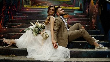 Videographer PSPHOTO Studio from Nysa, Poland - Julia+Tomek | Wedding Stor, wedding