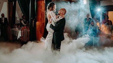 Βιντεογράφος PSPHOTO Studio από Νίσα, Πολωνία - Weronika&Tomek | Short Wedding Trailer, SDE, reporting, wedding