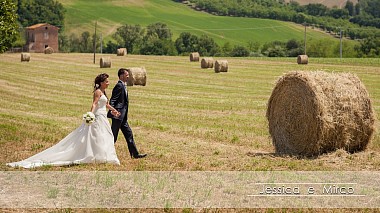 Videograf Giovanni Quiri din Senigallia, Italia - Jessica e Mirco, nunta