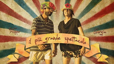 Senigallia, İtalya'dan Giovanni Quiri kameraman - Filippo e Giorgia, düğün, müzik videosu, nişan

