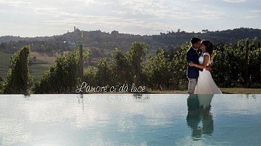 来自 塞尼加利亚, 意大利 的摄像师 Giovanni Quiri - Giulia e Massimo, musical video, showreel, wedding