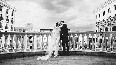来自 安卡拉, 土耳其 的摄像师 ALL IS IN WEDDING STUDIO - paris 1985, event, musical video, wedding