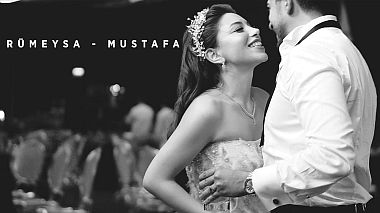 Видеограф ALL IS IN WEDDING STUDIO, Анкара, Турция - rümeysa & mustafa, приглашение, свадьба, событие