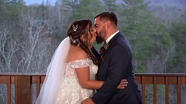 Відеограф Amaliko Carroll, Нашвілл, США - The Romeros, wedding