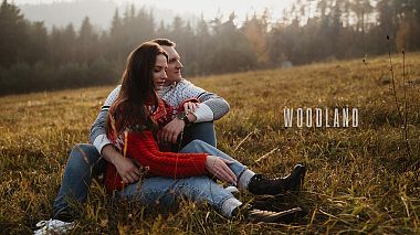 Videografo Wild Hunt Films da Cracovia, Polonia - Woodland, engagement